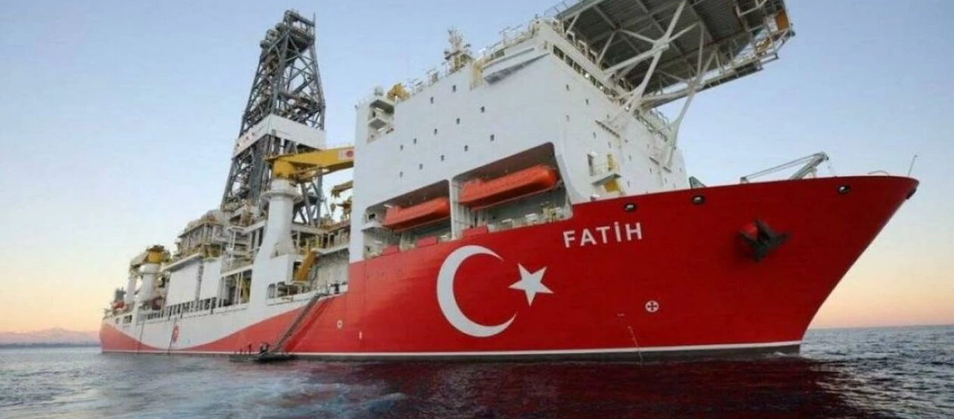 Που κατευθύνεται ο «Πορθητής»; - Οι θέσεις των τουρκικών γεωτρυπάνων